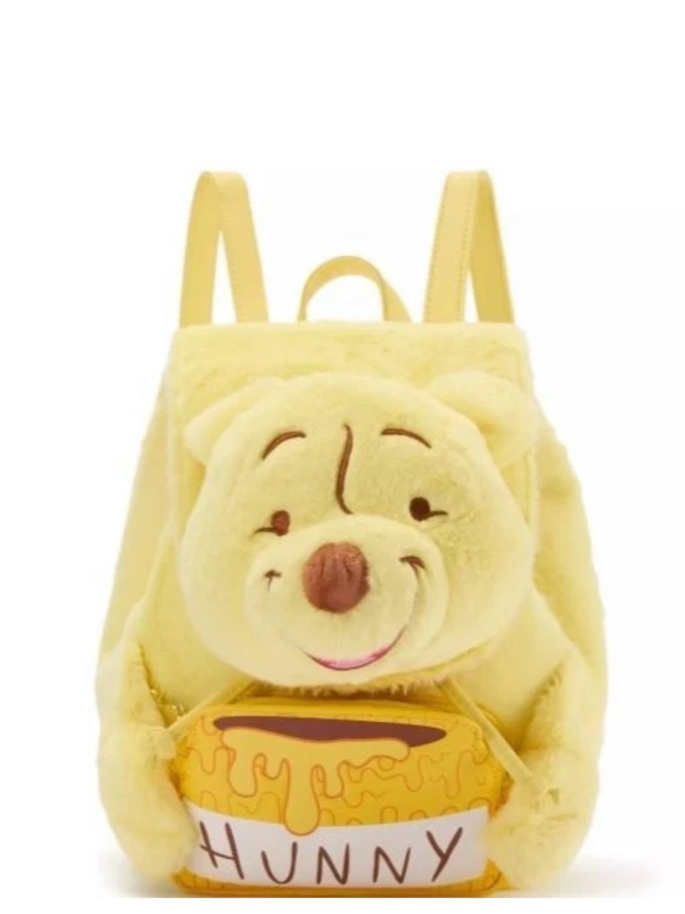 Brand new Disney store Winnie the Pooh mini backpack